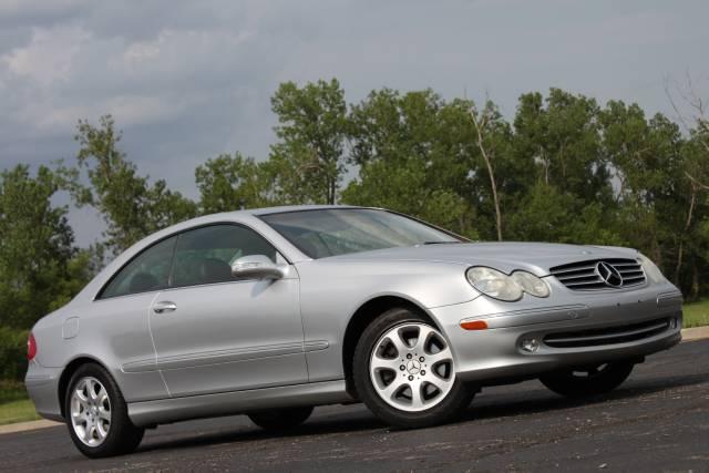 2004 Mercedes-Benz CLK-Class for sale