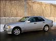 2000 Mercedes-Benz C Class