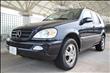2002 Mercedes-Benz M Class