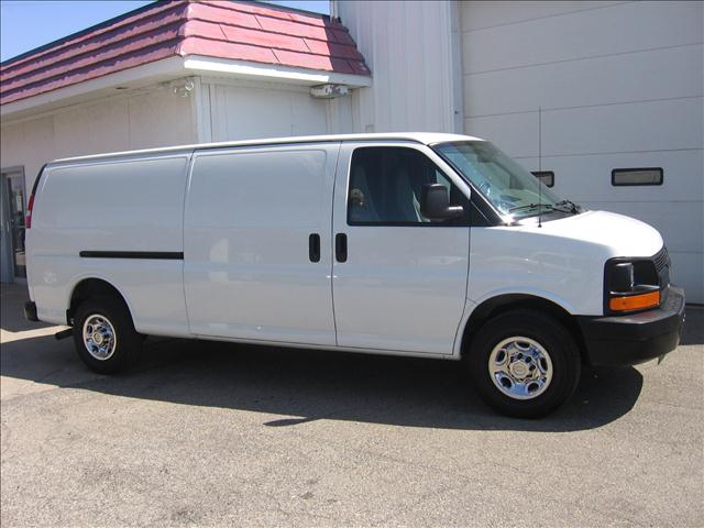 2007 Chevrolet G2500 for sale