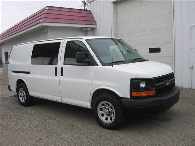 2009 Chevrolet G1500 for sale
