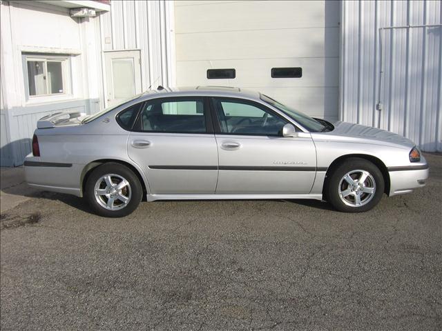 2003 Chevrolet Impala for sale