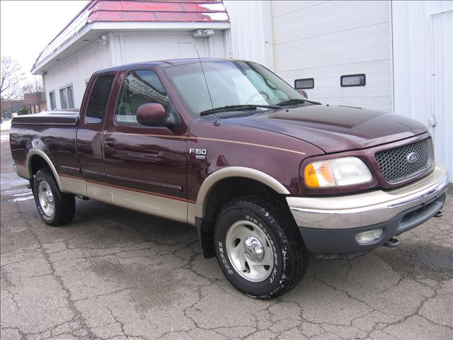 2000 Ford F150 for sale