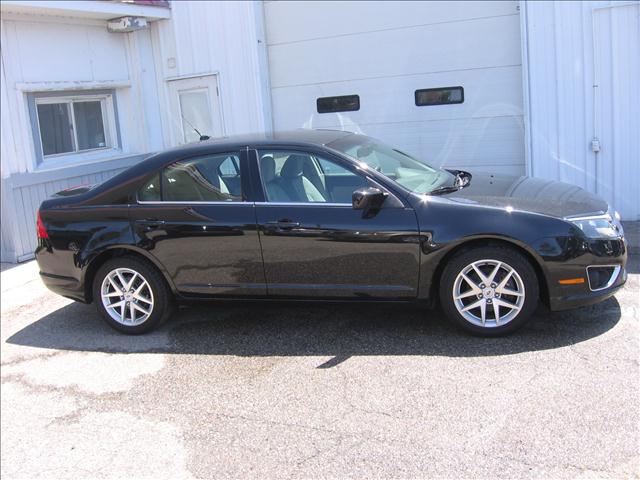 2010 Ford Fusion for sale