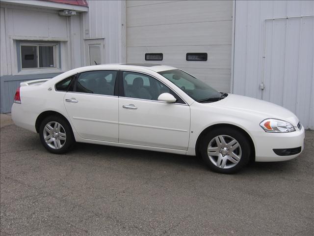 2007 Chevrolet Impala for sale