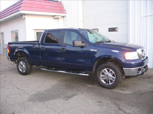 2008 Ford F150 for sale