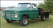 1966 Chevrolet K10