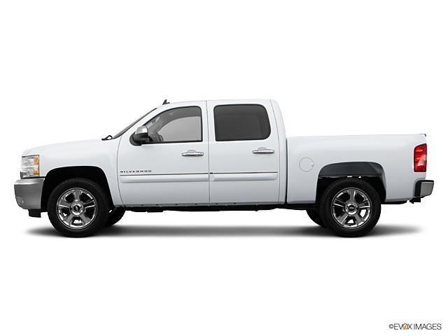 2012 Chevrolet Silverado 1500 for sale