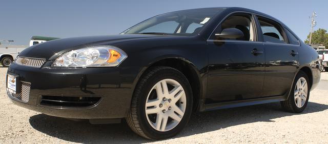 2012 Chevrolet Impala for sale
