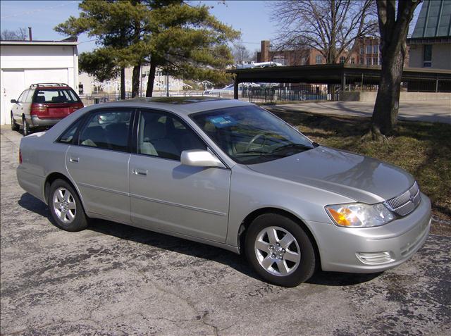 2000 Toyota Avalon