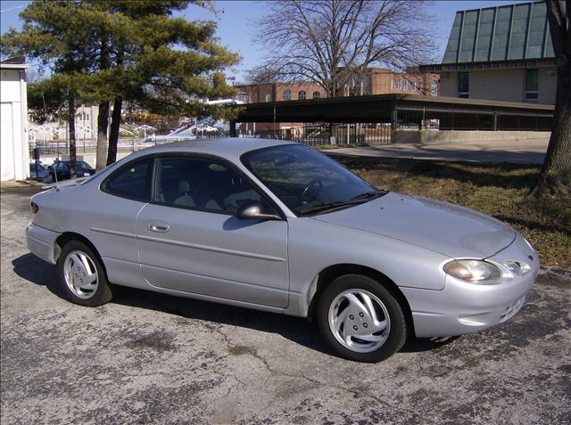 2002 Ford Escort ZX2