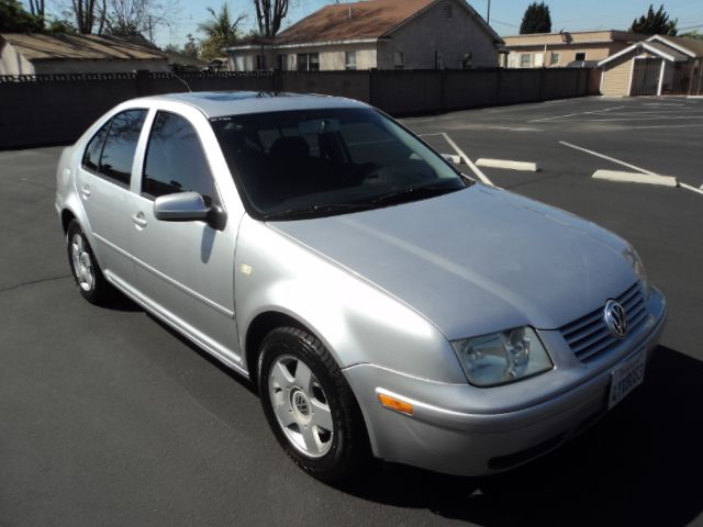 2000 VOLKSWAGEN JETTA GLS, silver, ...