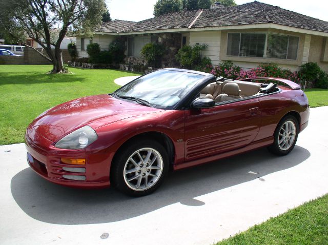 2001 Mitsubishi Eclipse