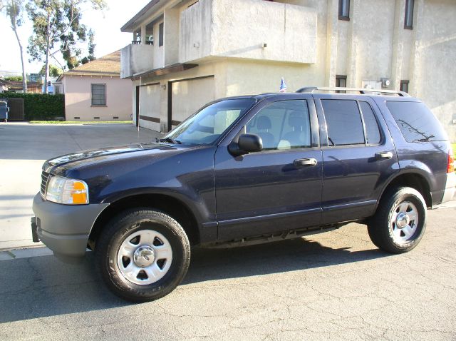 2002 Ford Explorer