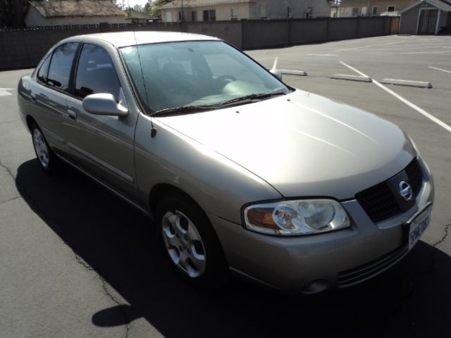 2006 NISSAN SENTRA 1.8, gold, we ...