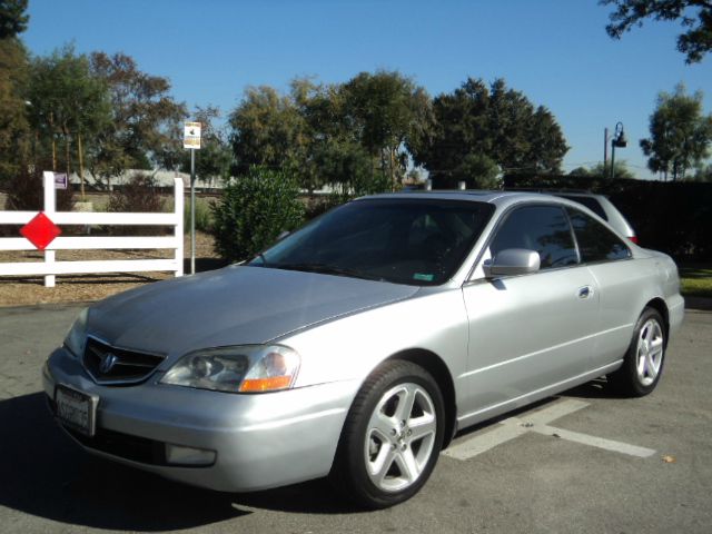 2001 Acura CL