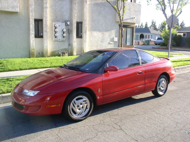 1998 Saturn S Series