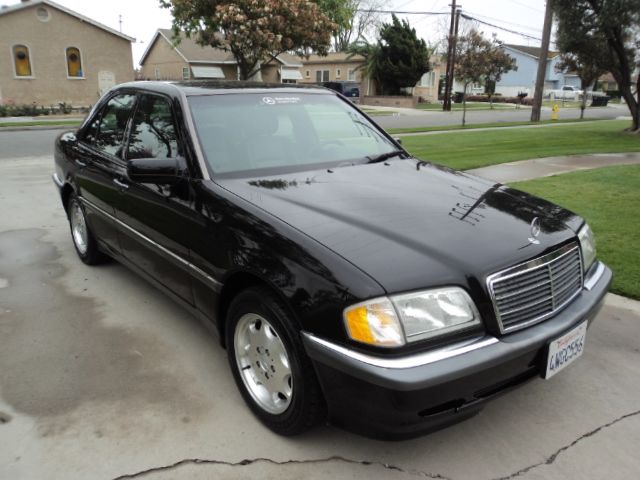 2000 Mercedes-Benz C-Class for sale