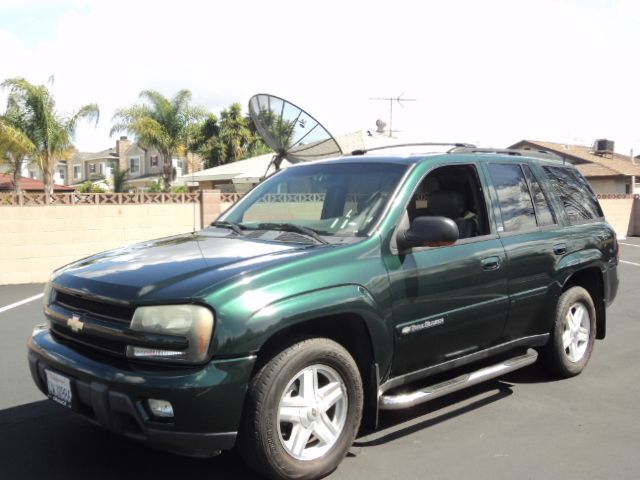 2002 Chevrolet TrailBlazer for sale