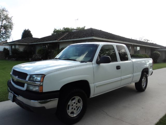 2003 CHEVROLET SILVERADO 1500 LT, ...
