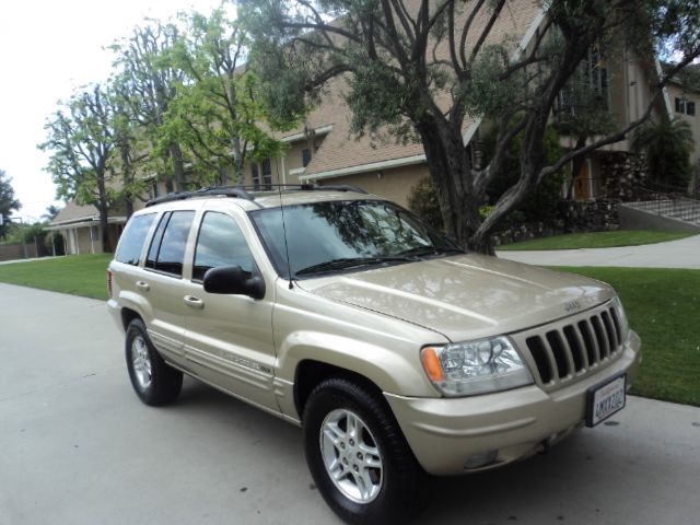 2000 JEEP GRAND CHEROKEE LIMITED, ...