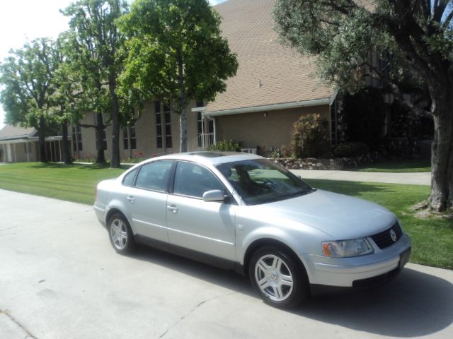 2000 Volkswagen Passat for sale