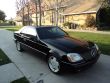1998 Mercedes-Benz CL Class