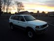 1998 Mitsubishi Montero Sport