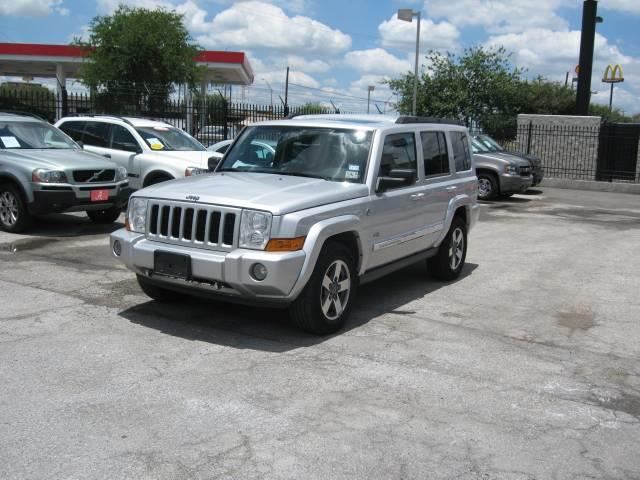 2006 Jeep Commander for sale
