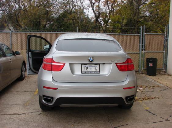2009 BMW X6 for sale