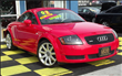 2002 Audi TT