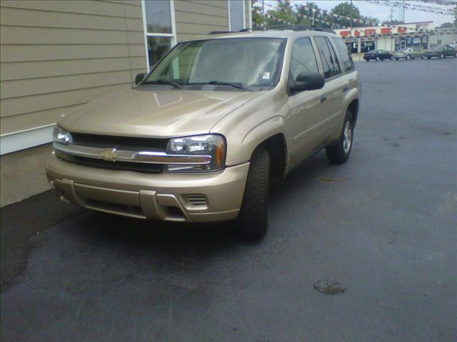2006 Chevrolet TrailBlazer for sale