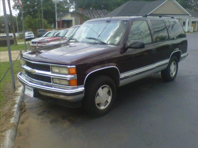 1996 Chevrolet Tahoe for sale