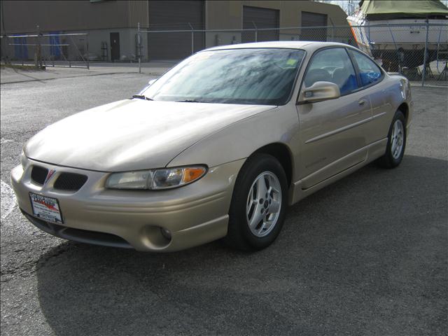 2002 Pontiac Grand Prix