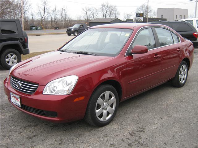 2007 Kia Optima