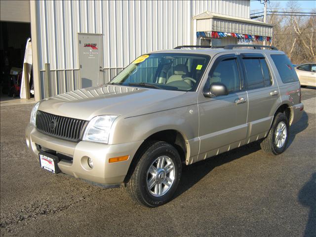 2004 Mercury Mountaineer