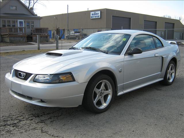 2004 Ford Mustang for sale