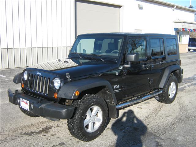 2007 Jeep Wrangler