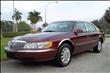2000 Lincoln Continental
