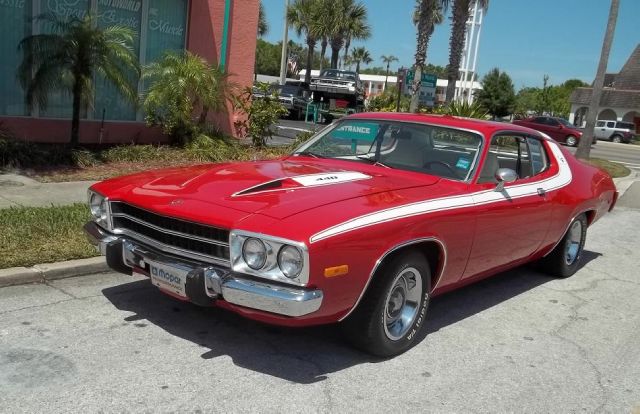 1974 Plymouth Roadrunner for sale