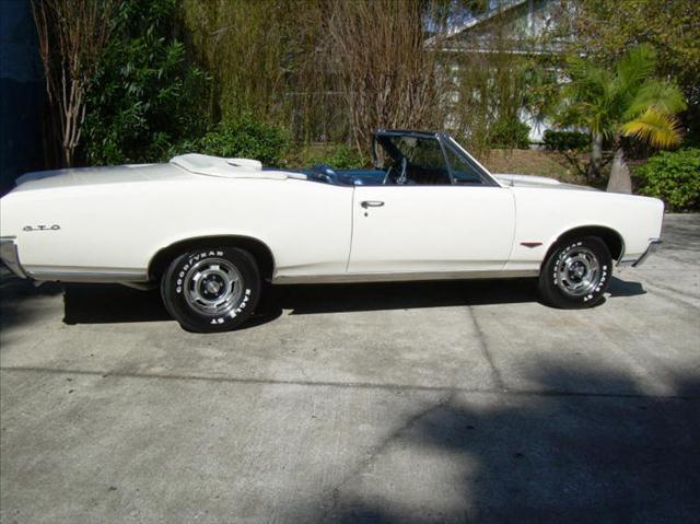 1966 Pontiac GTO for sale