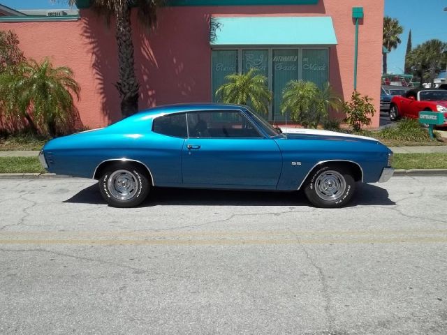 1971 Chevy Chevelle for sale