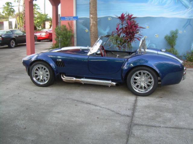 1965 Ford Cobra Replica for sale