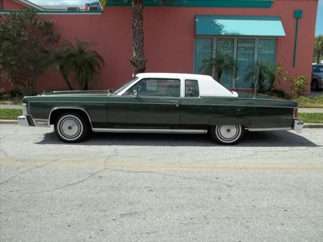1975 Lincoln Continental for sale