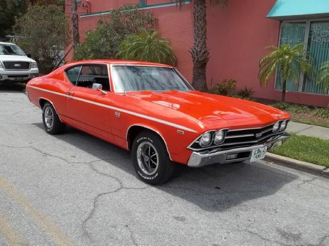 1969 Chevy Chevelle for sale