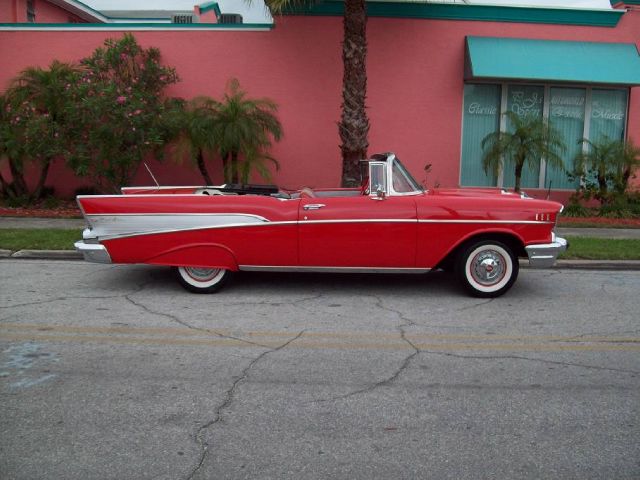 1957 Chevy Belair for sale