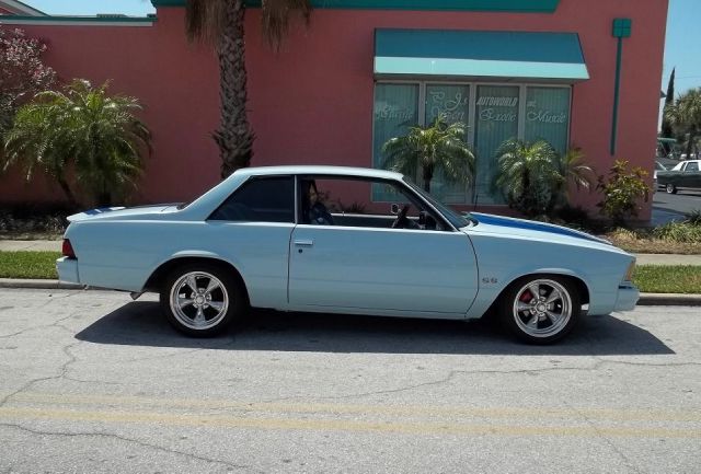 1978 Chevy Malibu for sale