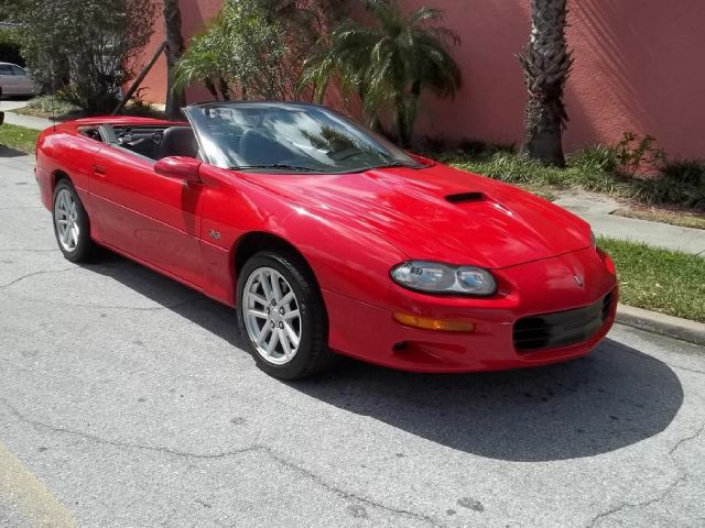 2000 Chevrolet Camaro for sale