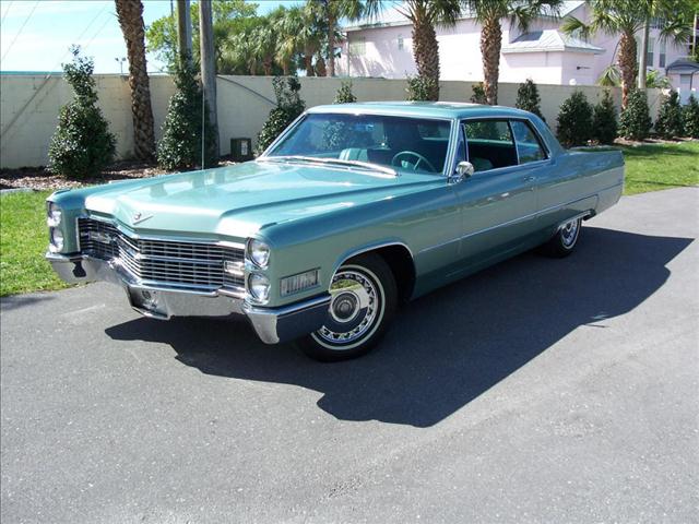 1966 Cadillac Calais for sale