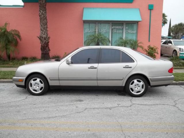 1997 Mercedes-Benz 420 for sale